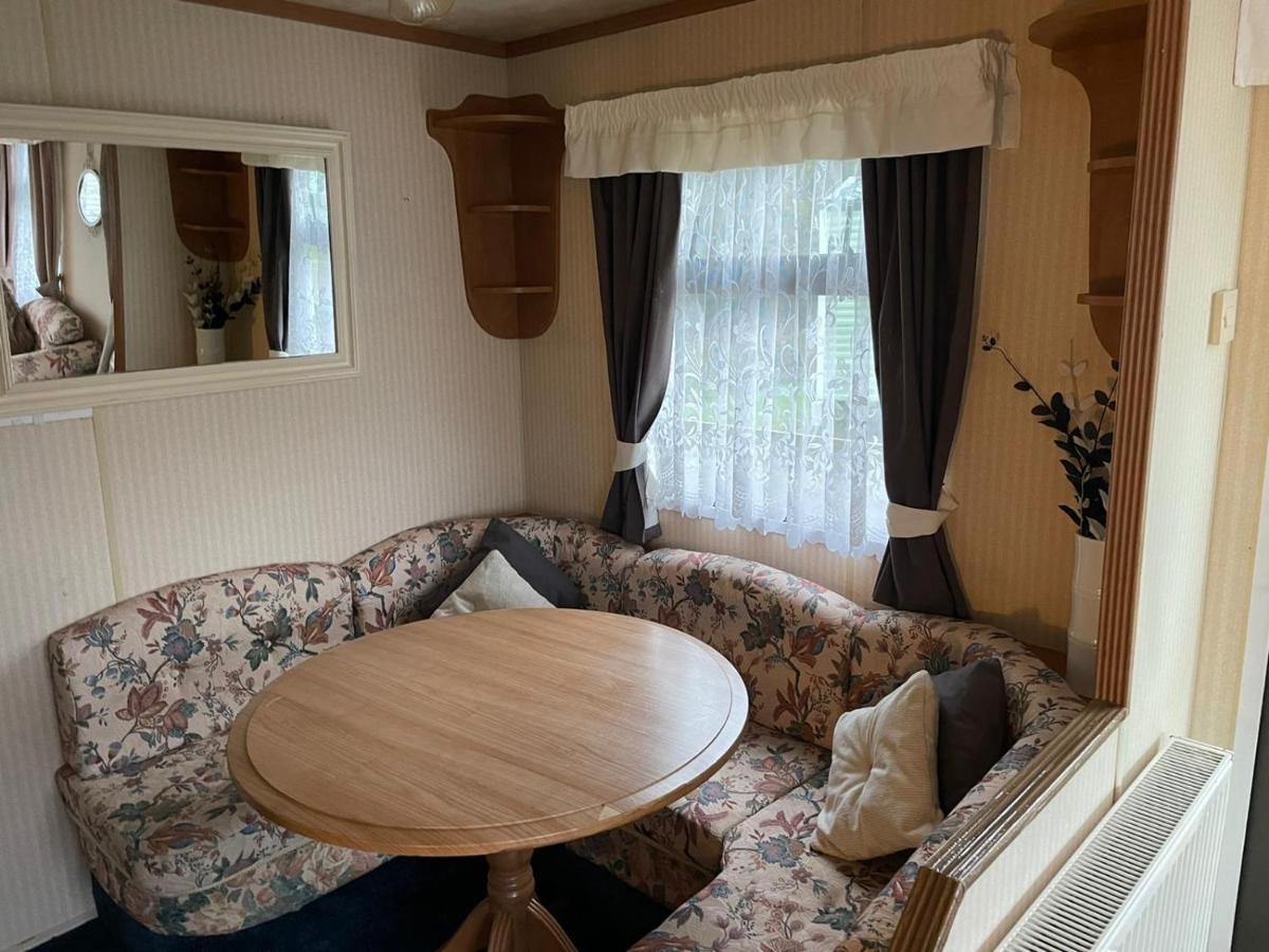 הוילה דונון 38 Glenfinart Caravan Park מראה חיצוני תמונה