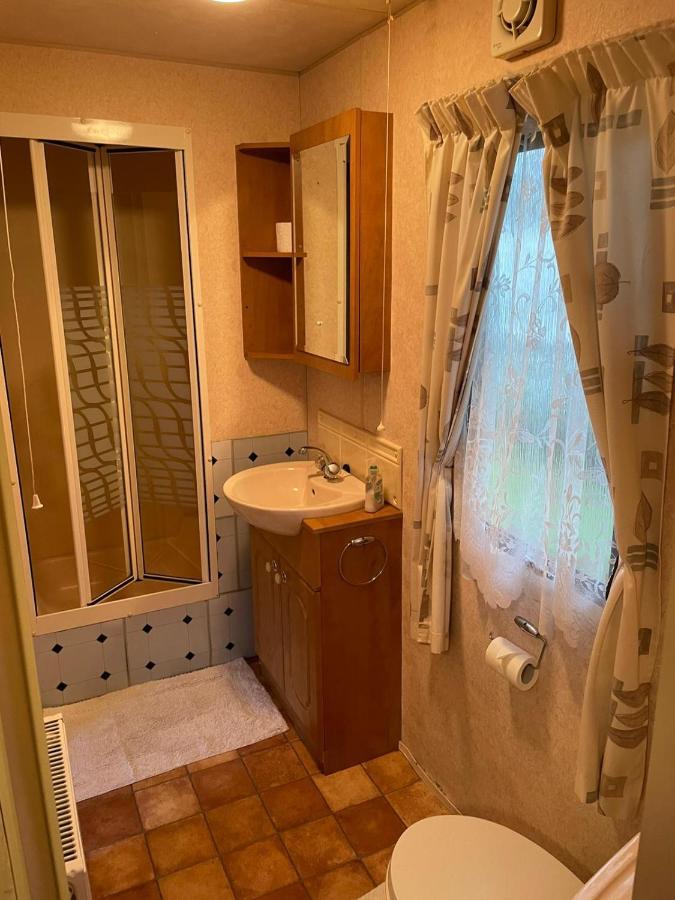 הוילה דונון 38 Glenfinart Caravan Park מראה חיצוני תמונה